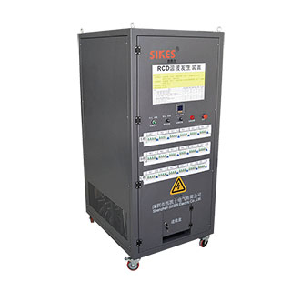 RCD 負載