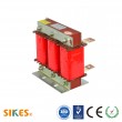 三相交流輸入電抗器  45kw 120A 400V，2%