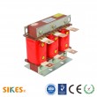 三相交流輸入電抗器  45kw 120A 400V，2%