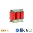 三相交流輸出電抗器  18.5kw 50A 400V，1%