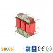 三相交流輸出電抗器  18.5kw 50A 400V，1%
