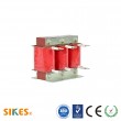 三相交流輸出電抗器  18.5kw 50A 400V，1%