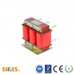 三相交流輸入電抗器  22kw 60A 400V，2%