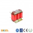 三相交流輸入電抗器  22kw 60A 400V，2%