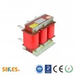 三相交流輸入電抗器  30kw 80A 400V，2%