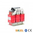 三相交流輸入電抗器  11kw 30A 400V，6%