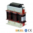 三相交流輸出電抗器  11kw 30A 400V，1%