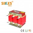 三相交流輸出電抗器  55kw 65A 690V，1%