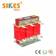三相交流輸出電抗器  75kw 85A 690V，1%