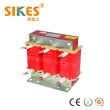 三相交流輸出電抗器  75kw 85A 690V，1%