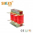 三相交流輸出電抗器  75kw 85A 690V，1%