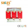 三相交流輸入電抗器  30kw 80A 400V，2%