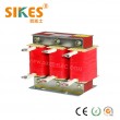 三相交流輸入電抗器  30kw 80A 400V，2%