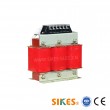 三相交流輸入電抗器  15kw 40A 400V，電抗率6%
