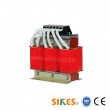三相交流輸入電抗器  15kw 40A 400V，電抗率6%