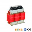電梯專用三相輸入電抗器  18.5kw 50A 400V，電抗率6%