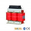 電梯專用三相輸入電抗器  18.5kw 50A 400V，電抗率6%