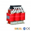電梯專用三相輸入電抗器  18.5kw 50A 400V，電抗率6%