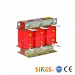 三相交流輸入電抗器  22kw 60A 400V，6%