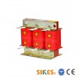 三相交流輸入電抗器  22kw 60A 400V，6%