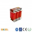 三相交流輸入電抗器  250A 400V，7%