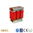 三相交流輸入電抗器  250A 400V，7%