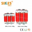 濾波電抗器 三相 500A, 0.2mH,用于回饋裝置，變頻器，伺服驅(qū)動(dòng)器，光伏變流器，UPS等領(lǐng)域。