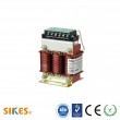 三相交流輸入電抗器  2.2kw 7A 400V，2%