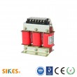 三相交流輸出電抗器  7.5kw 20A 400V，1%