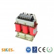 三相交流輸入電抗器  7.5kw 20A 400V，2%