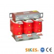三相交流輸出電抗器  45kw 390A 400V，1%