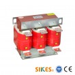 三相交流輸出電抗器  45kw 390A 400V，1%