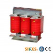 三相交流輸出電抗器  250kw 530A 400V，1%