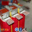 三相交流輸入電抗器  2000A 400V，2%