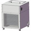 100KW 400V 交流負(fù)載柜，用于發(fā)電機(jī)、UPS、逆變器等產(chǎn)品的測(cè)試