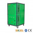 充電樁直流負(fù)載柜，100KW  電壓 500VDC和750VDC 兩檔