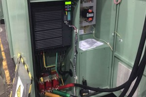 某國際知名品牌空壓機配套我們的電抗器