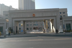 西凱士能量回饋裝置應用在甘肅省人民檢察院