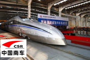 中國南車的火車發(fā)動機測試項目使用西凱士的正弦波濾波器