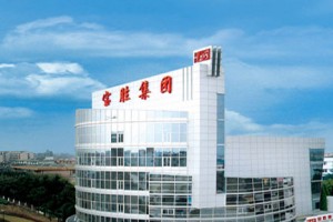 西凱士能耗制動單元應用在框絞機上