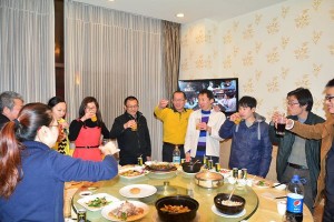 西凱士2015-2016跨年年會(huì)
