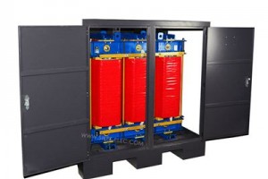 為國內(nèi)某核院定制的560kvar純感性負載