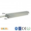 鋁殼電阻,制動電阻,剎車電阻,老化電阻 6000W, 臥式