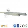 鋁殼電阻,制動電阻,剎車電阻,老化電阻 6000W, 臥式