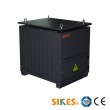 制動(dòng)電阻柜200kW, 用于港口起重機(jī)和工程電梯,抗高溫、耐腐蝕