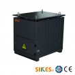 制動(dòng)電阻柜200kW, 用于港口起重機(jī)和工程電梯,抗高溫、耐腐蝕