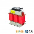 DV/DT 濾波器，額定電流24A ，適配電機11kw，