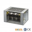 制動電阻柜4.5KW，適合高電流低阻值重載應(yīng)用