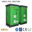 西凱士無(wú)源諧波濾波器，THDi＜5%，700KW，1102A, IP54
