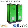 西凱士無(wú)源諧波濾波器，THDi＜5%，110KW，188A, IP23
